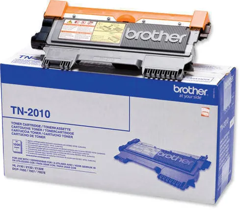 Toner imprimanta Brother TN-2010 Black