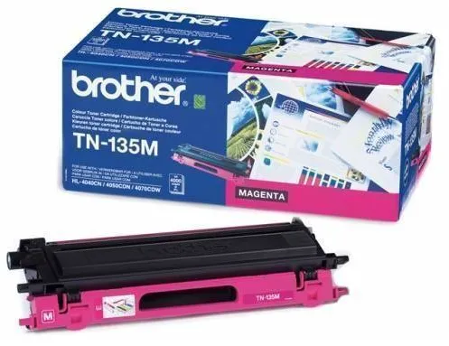 Toner imprimanta Brother TN-135M Magenta
