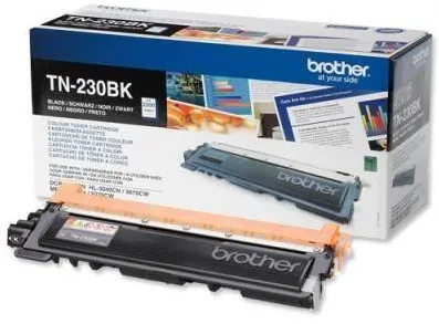 Toner imprimanta Brother TN-230BK Black