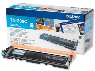 Toner imprimanta Brother TN-230C Cyan