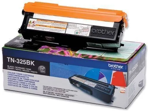 Toner imprimanta Brother TN-325BK Black