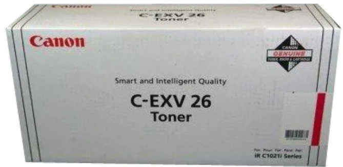 Toner imprimanta Canon C-EXV26M 6000 pagini original