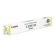 Toner imprimanta Canon C-EXV34Y original 19000 pagini