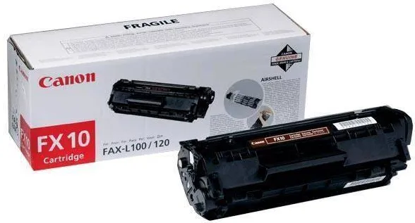 Toner imprimanta Canon FX-10 2K ORIGINAL CANON L100