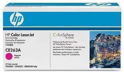 Toner imprimanta HP MAGENTA NR.648A CE263A 11K ORIGINAL LASERJET CP4025N