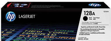 Toner imprimanta HP 128A Black