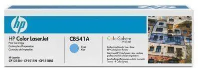 Toner imprimanta HP 125A Cyan