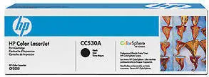 Toner imprimanta HP CC530A Black