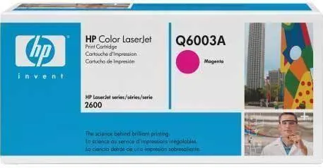 Toner imprimanta HP Q6003A Magenta