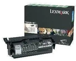 Toner imprimanta Lexmark RETURN T650A11E 7K ORIGINAL T650