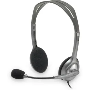 Casti Over-Head LOGITECH H110