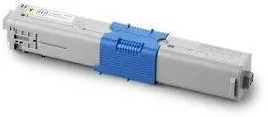 Toner imprimanta OKI YELLOW 44469704 2K ORIGINAL OKI C310DN