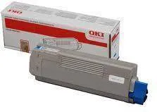 Toner imprimanta OKI CYAN 44315307 6K ORIGINAL OKI C610N