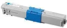 Toner imprimanta OKI CYAN 44469724 5K ORIGINAL OKI C510DN
