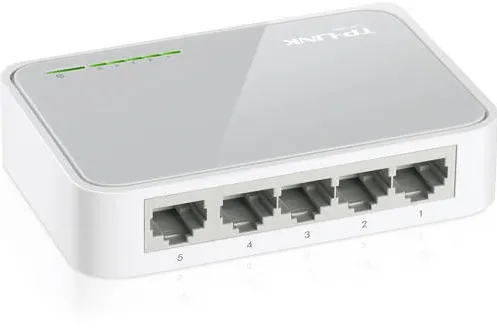 Switch TP-Link TL-SF1005D