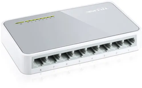 Switch TP-Link TL-SF1008D