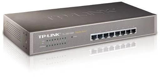 Switch TP-Link Gigabit TL-SG1008