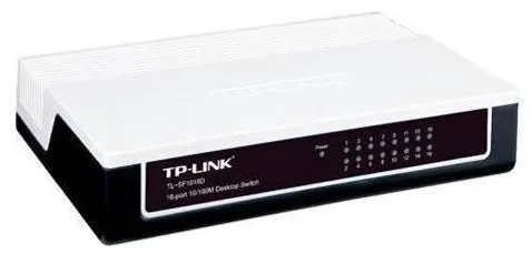 Switch TP-Link TL-SF1016DS