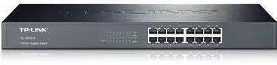 Switch TP-Link Gigabit TL-SG1016