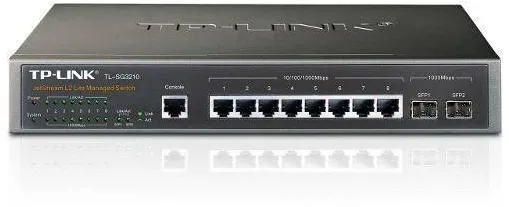 Switch TP-Link Gigabit TL-SG3210