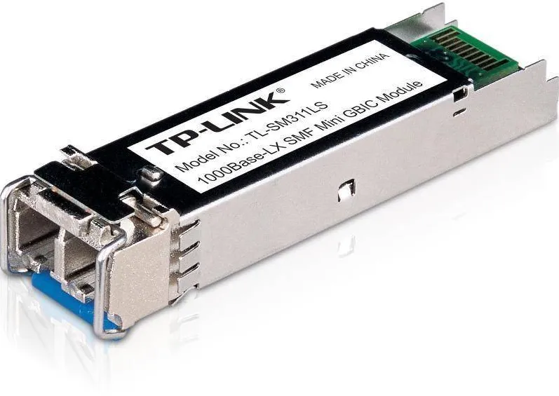 Accesoriu Retea TP-Link Modul Mini-GBIC SFP TL-SM311LS