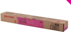 Toner imprimanta Sharp MAGENTA MX27GTMA 15K ORIGINAL MX-2300