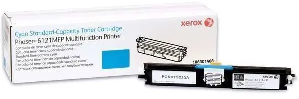 Toner imprimanta Xerox CYAN 106R01463 1,5K ORIGINAL PHASER 6121MFP