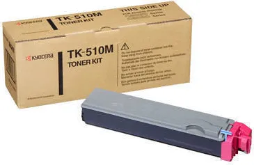 Toner imprimanta KYOCERA MAGENTA TK-510M 8K ORIGINAL FS-C5020N