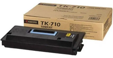 Toner imprimanta KYOCERA TK-710 40K ORIGINAL KYOCERA FS-9130DN