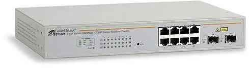 Switch Allied Telesis Gigabit AT-GS950/8