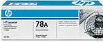 Toner imprimanta HP 78A negru 2 buc