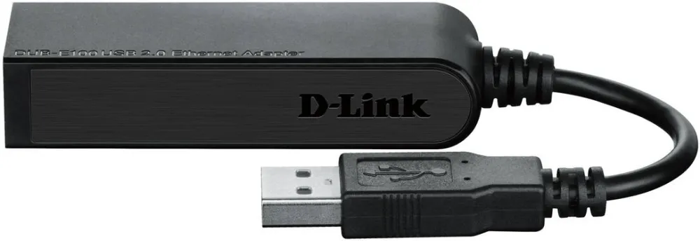 Adaptor D-Link Adaptor USB DUB-E100