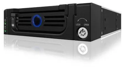 Rack RaidSonic Icy Box IB-138SK-B-II black