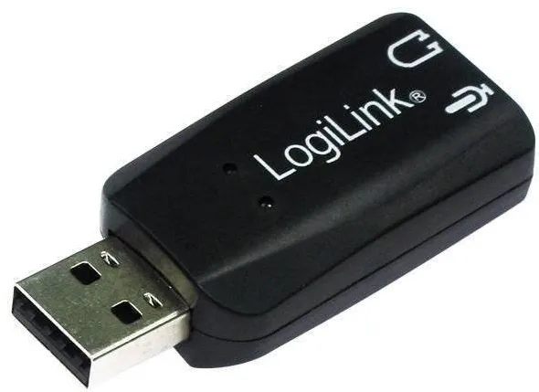 Placa de Sunet Logilink USB Virtual 3D UA0053