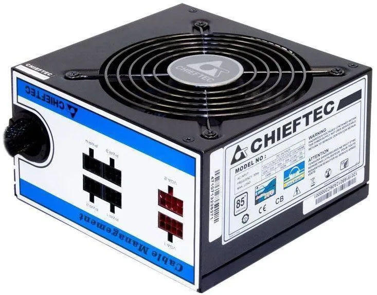 Sursa PC Chieftec A-80 CTG-650C 650W