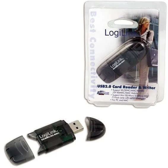 Card Reader Logilink CR0007