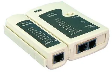 Accesoriu Retea Logilink Tester cablu WZ0010