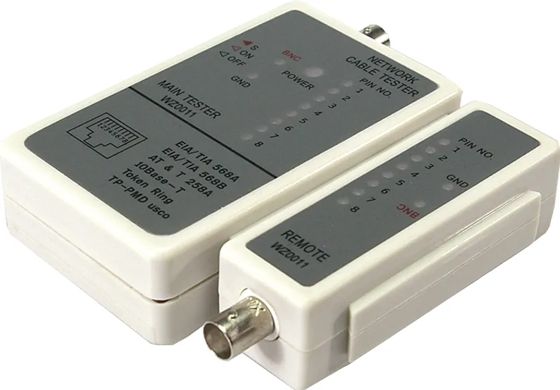 Accesoriu Retea Logilink Tester cablu WZ0011
