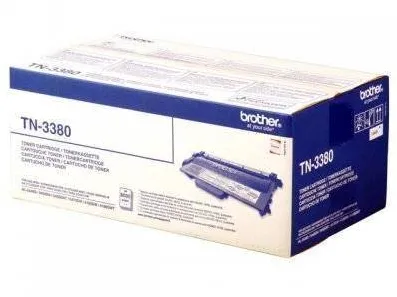 Toner imprimanta Brother TN-3380 Black