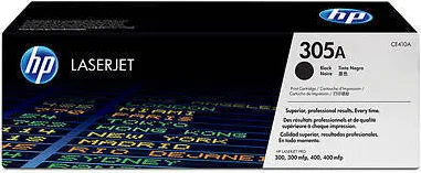 Toner imprimanta HP 305A Black