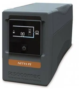 UPS SOCOMEC Netys PE 650VA