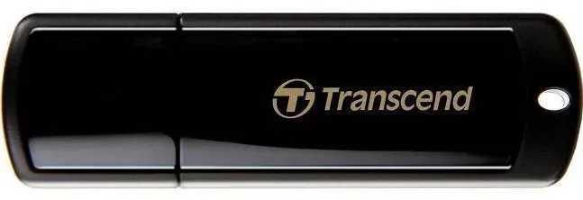 Memorie USB Transcend JetFlash 350 8GB negru
