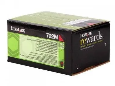 Toner imprimanta Lexmark 70C20M0 Magenta