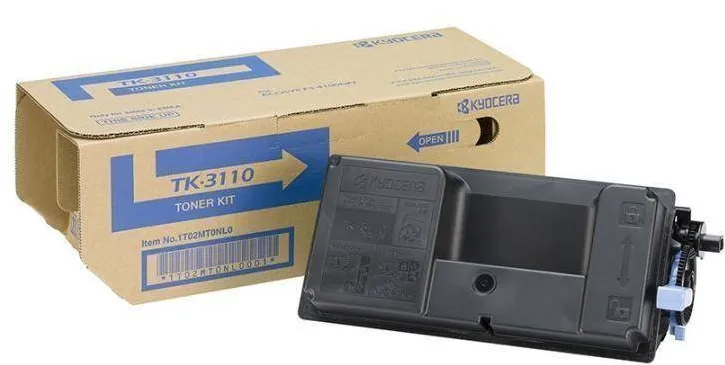 Toner imprimanta KYOCERA TK-3110 15,5K ORIGINAL FS-4100DN