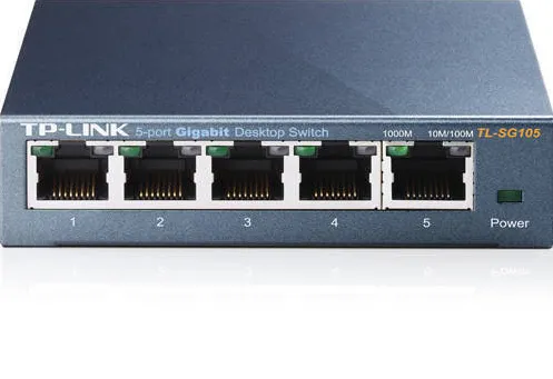 Switch TP-Link Gigabit TL-SG105