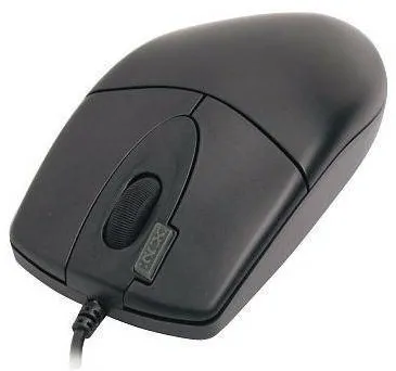 Mouse A4Tech OP-620D USB Black