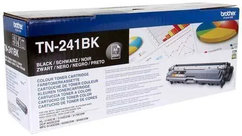 Toner imprimanta Brother TN-241BK Black