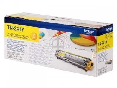Toner imprimanta Brother TN-241Y Yellow