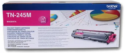 Toner imprimanta Brother TN-245M Magenta