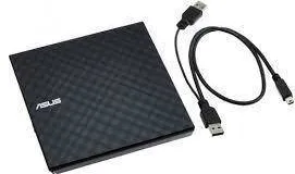 Unitate Optica Externa Asus Unitate optica externa SDRW-08D2S-ULITE/BLK/G/AS